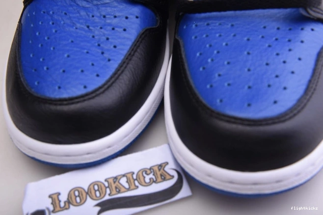 High Air OG Jordan Royal 555088-041 Retro Game 1 0904